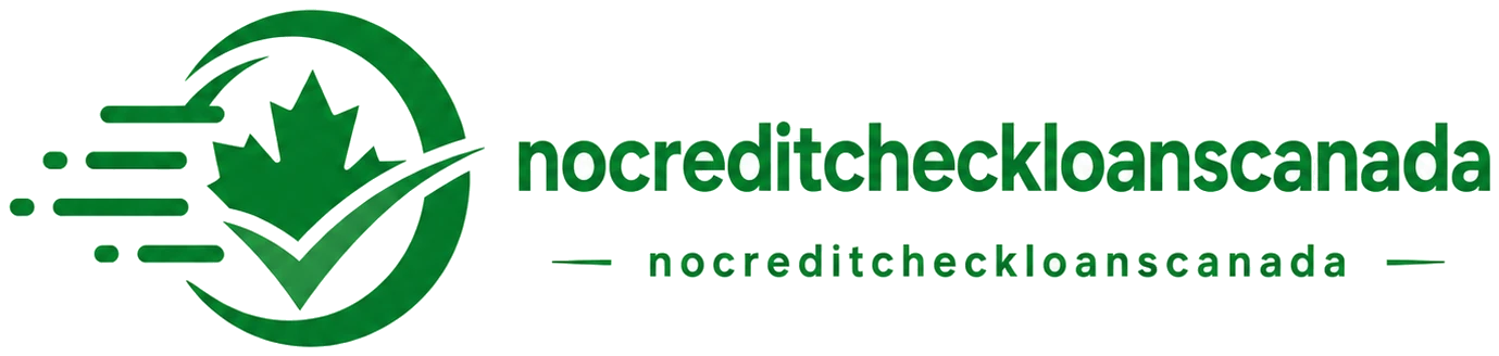 No Credit Check Loans Canada